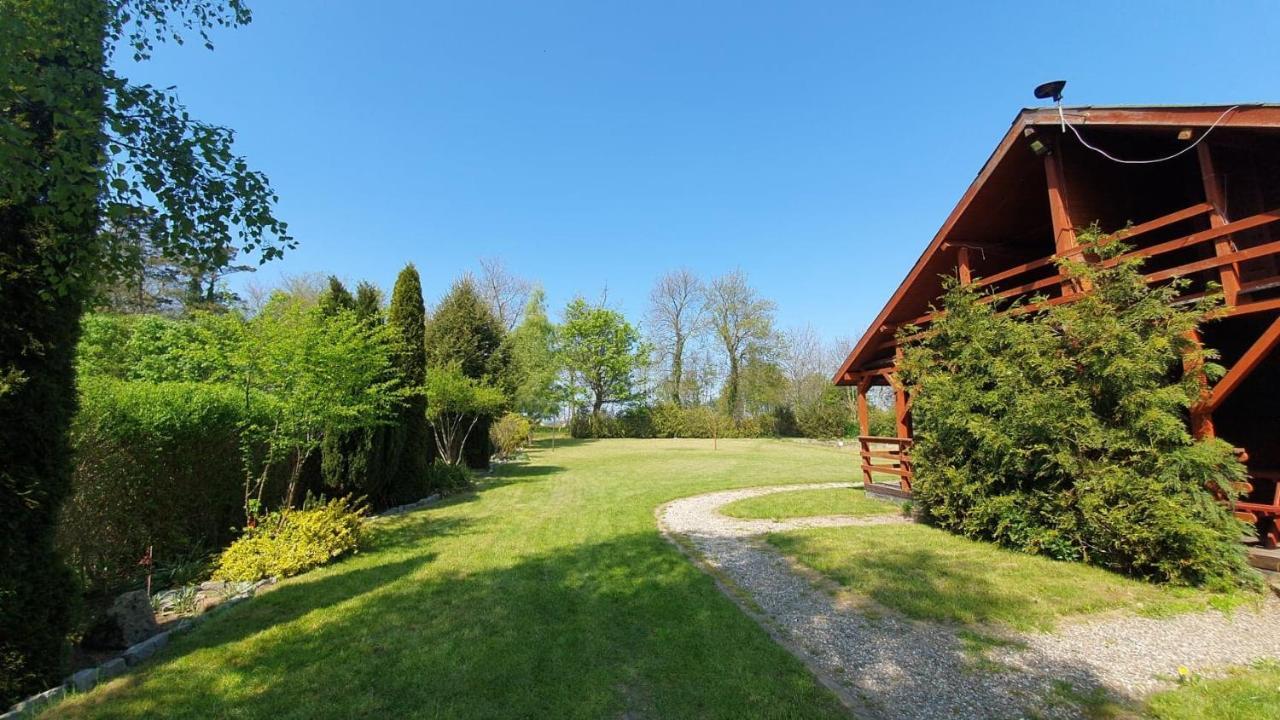 Domki U Robsona Swierzno Exterior photo