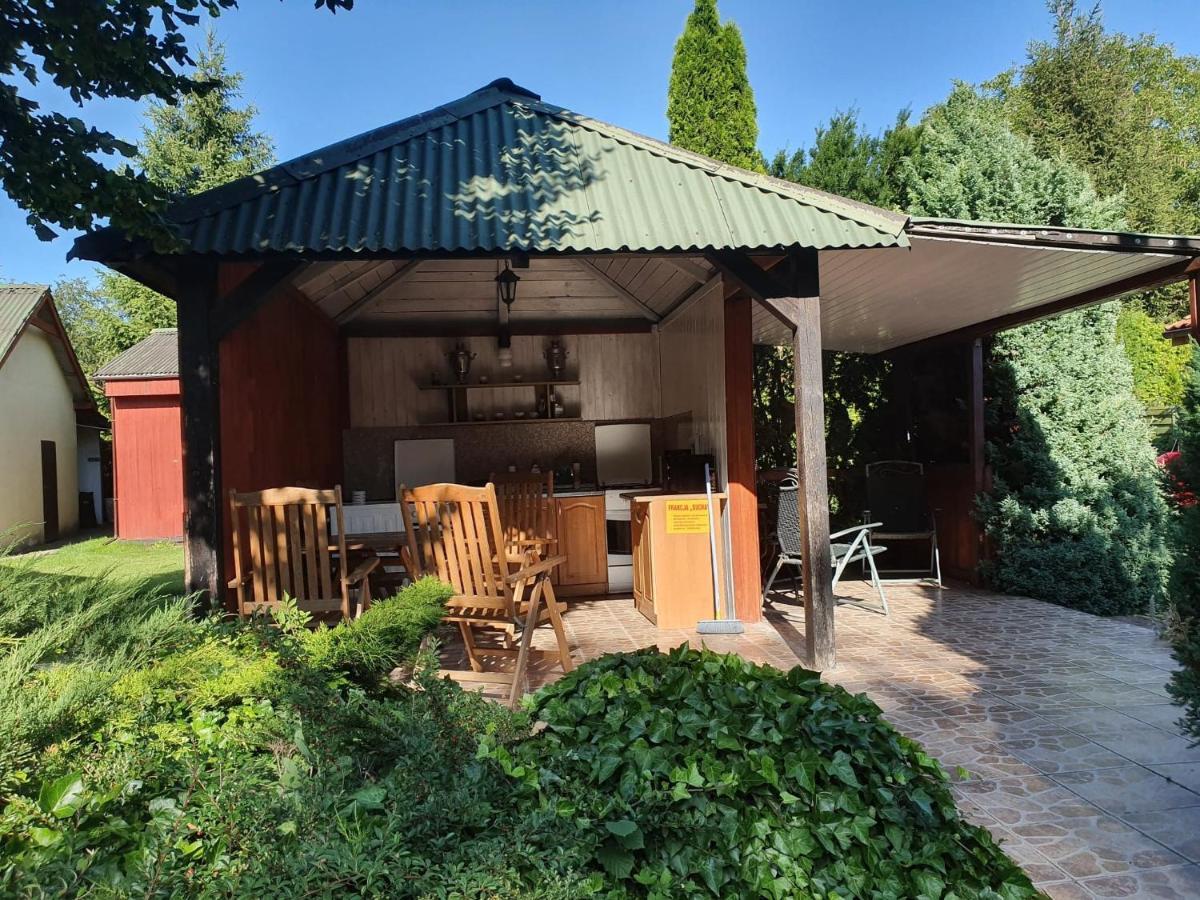 Domki U Robsona Swierzno Exterior photo